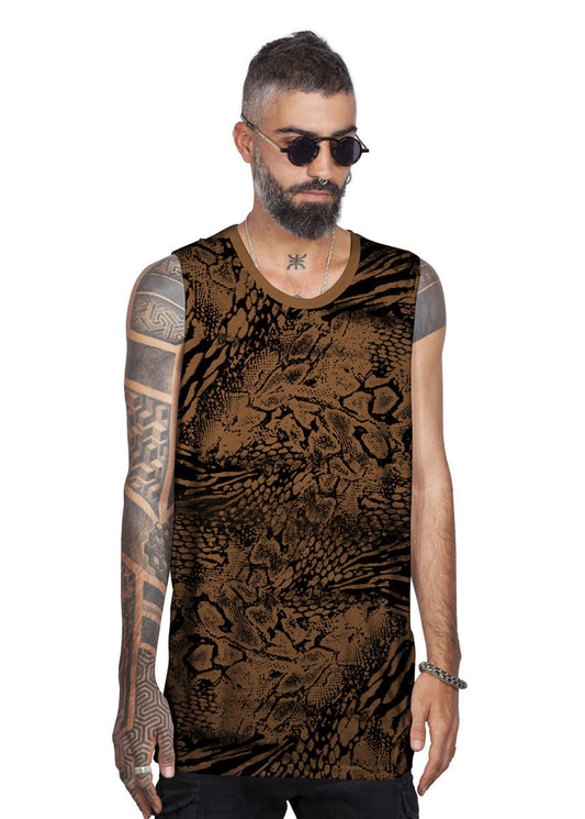 DANTE Tank Top In Hamra