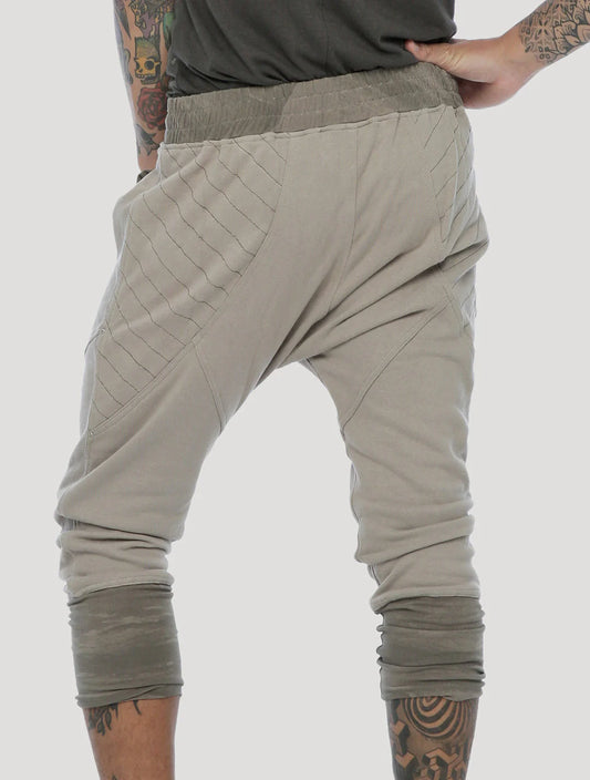 DOSHI 7/8 Pants In Cement