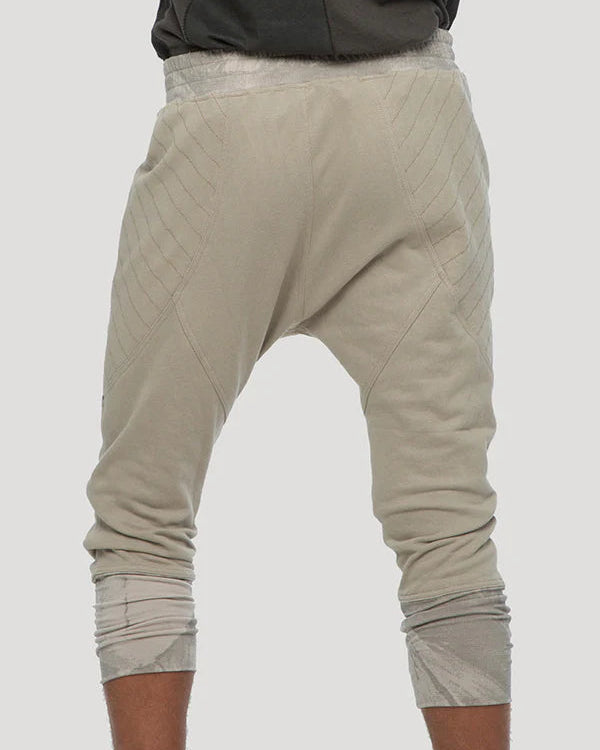 DOSHI 7/8 Pants In Steel