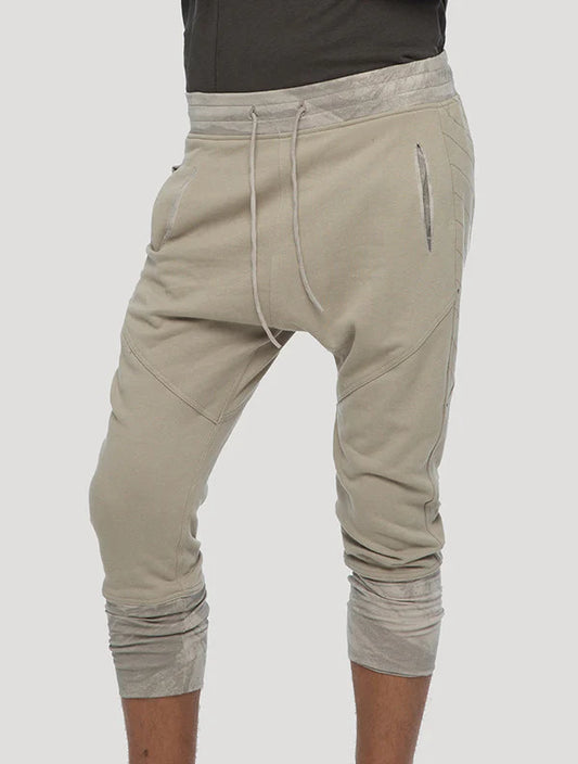 DOSHI 7/8 Pants In Steel