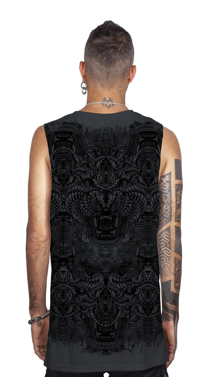ELYSIUM STEEL Tank Top