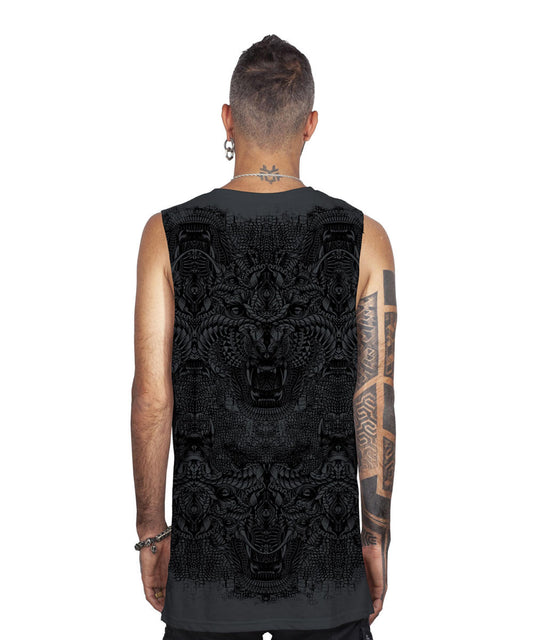 ELYSIUM STEEL Tank Top