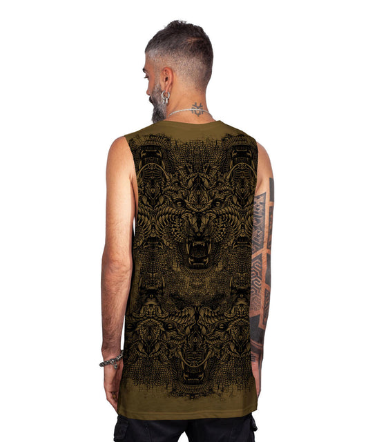ELYSIUM DIRTY MOKA Tank Top