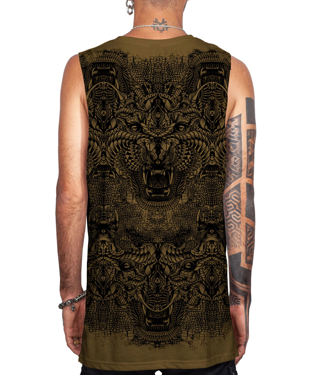 ELYSIUM DIRTY MOKA Tank Top