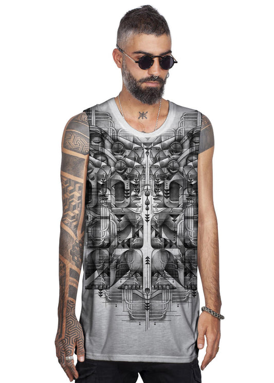 ENLIL DIRTY Tank Top