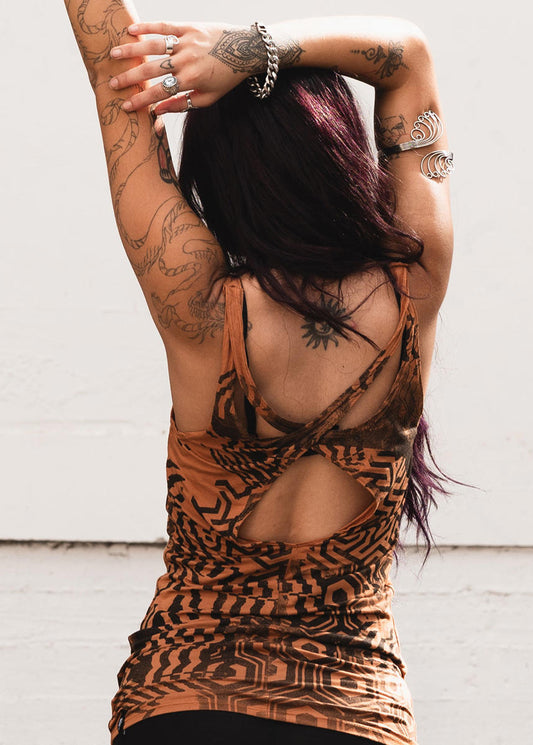 ICHI Open Tank in HAMRA