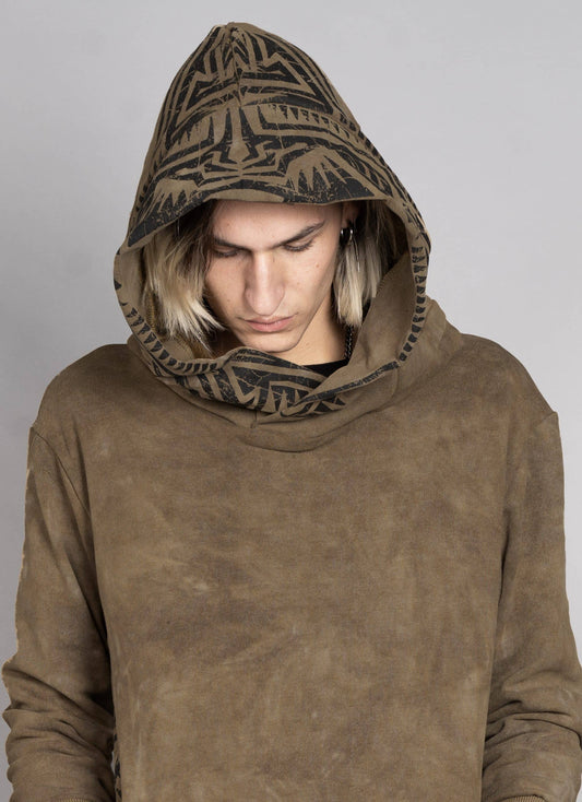 HORIZON Wash Hood - Olive