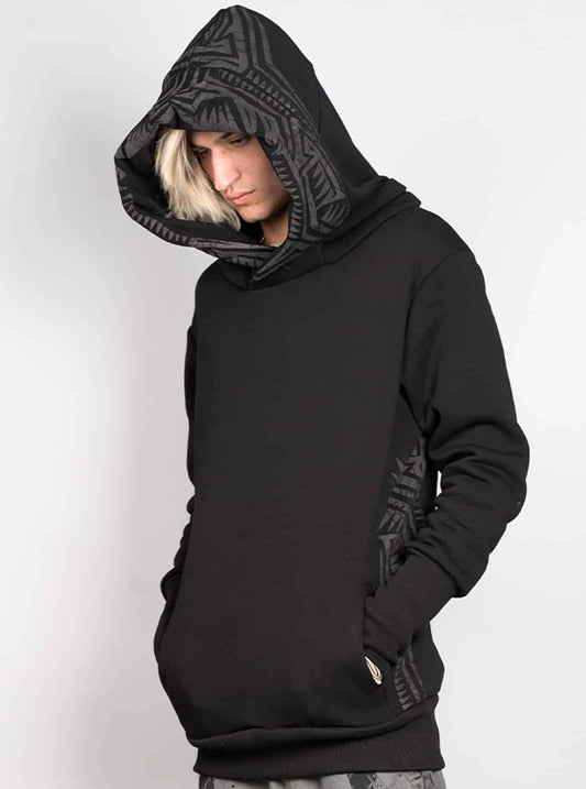 HORIZON Wash Hood - Black