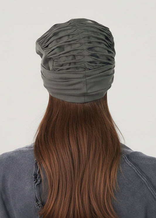 IGGY Unisex Beanie In Olive