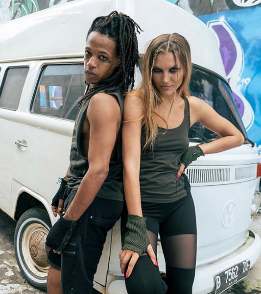 BENDER Leggings In Black