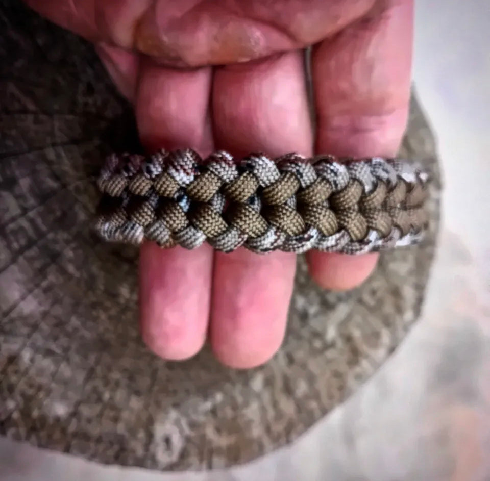 Bracelet • Sanctified Paracord 550