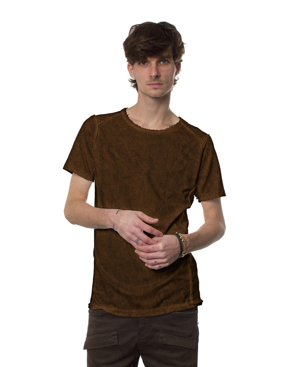 JAY T-Shirt In Wash Dust