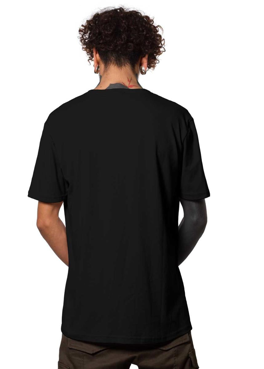 JELLYFISH T-Shirt In Black