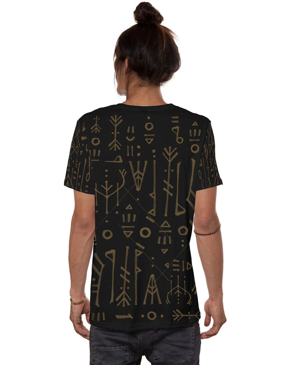 JUNIP T-Shirt In Black