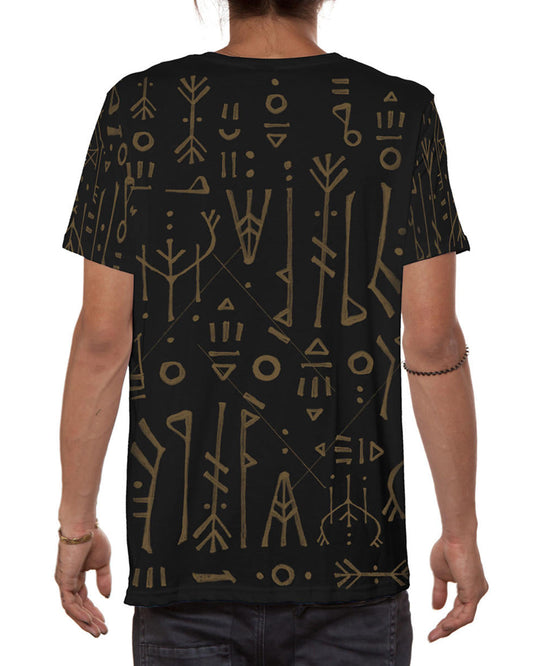 JUNIP T-Shirt In Black