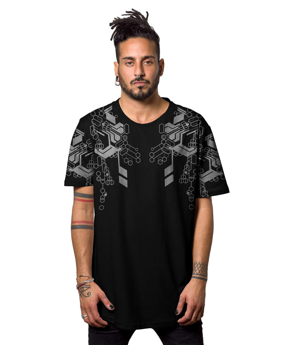 KAITAN T-Shirt In Black