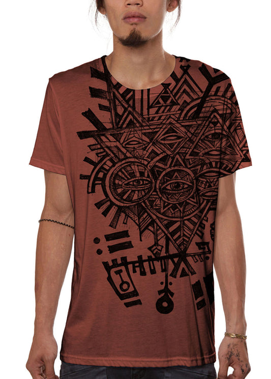 KATERBLU T-Shirt In Indie