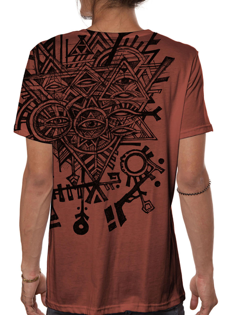 KATERBLU T-Shirt In Indie