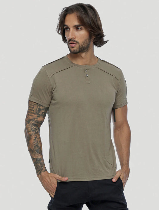 KARMA T-Shirt In Cement