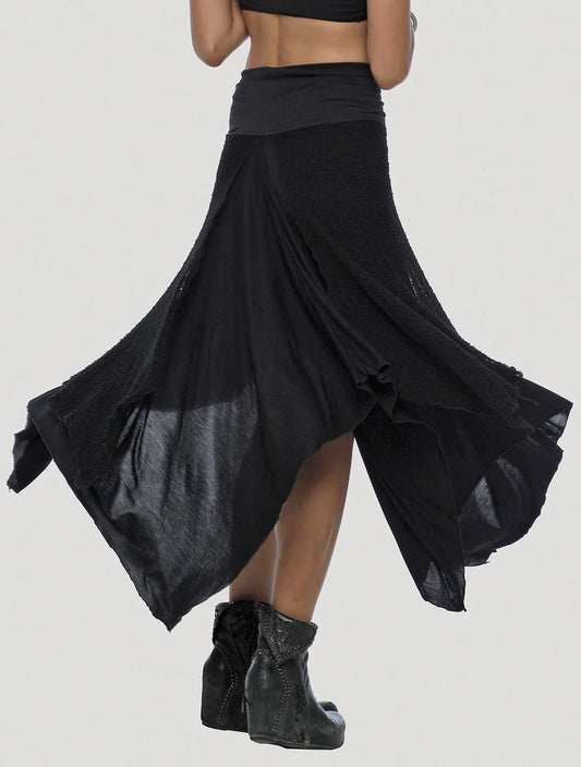LE Skirt In Black