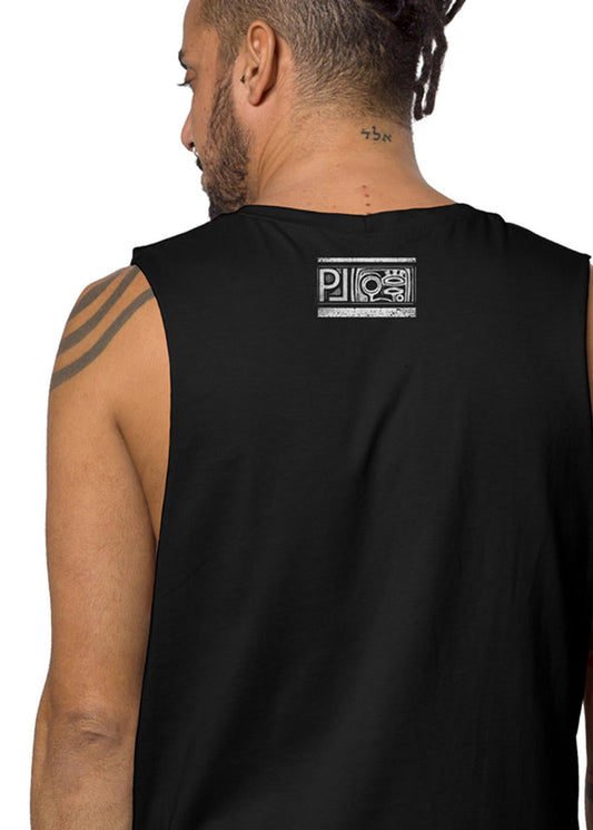 MAKOO Tank - Black