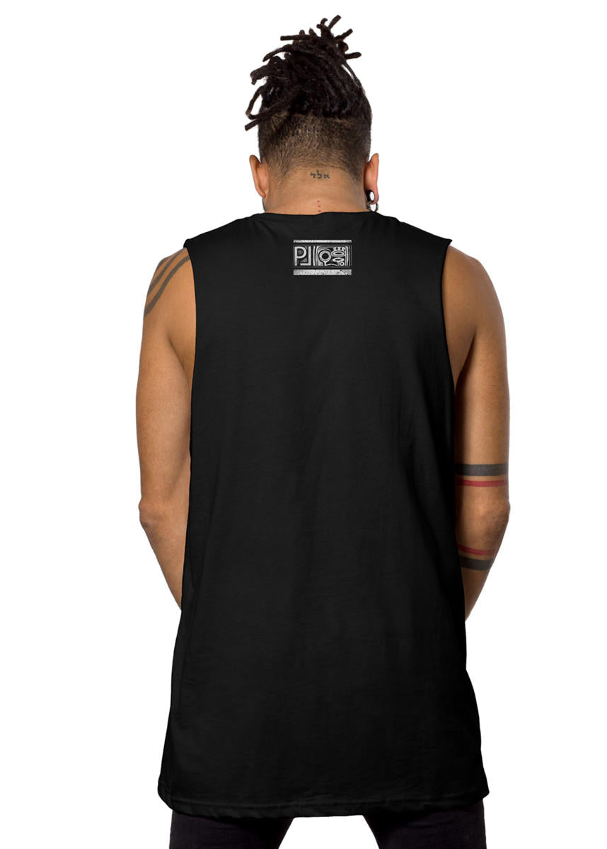 MAKOO Tank - Black