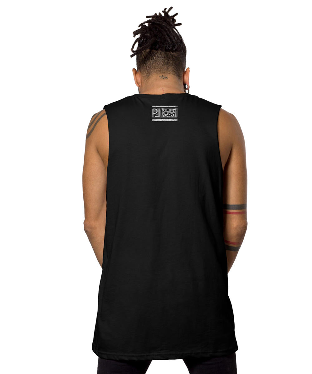 MAKOO Tank - Black