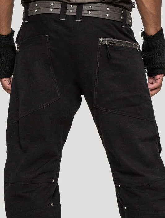 MAGNUS Pants In Black