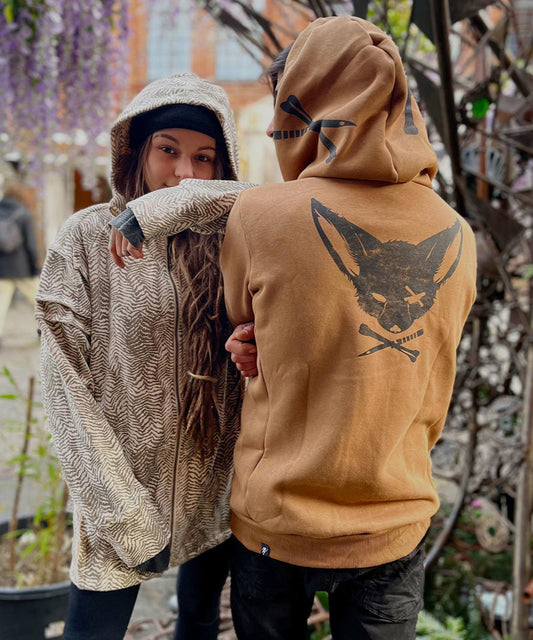 TWIZY WO Hood In Moka