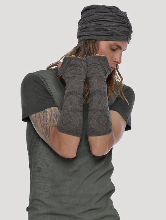 MASK Gloves - Charcoal