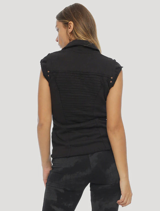 MISSI Vest In Black