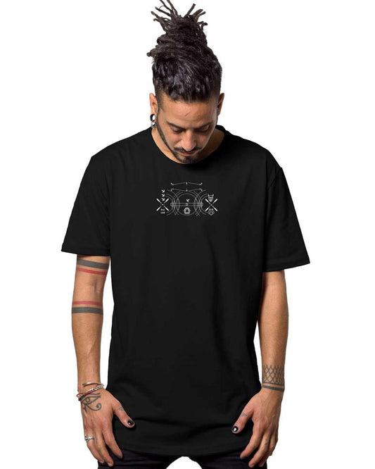 MTK T-Shirt In Black