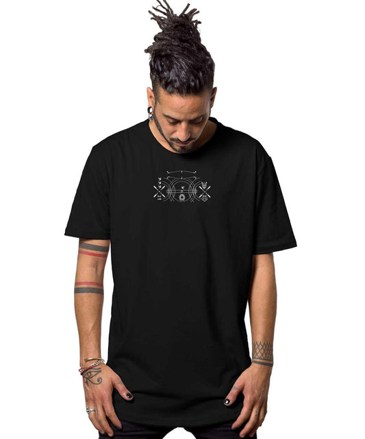 MTK T-Shirt In Black