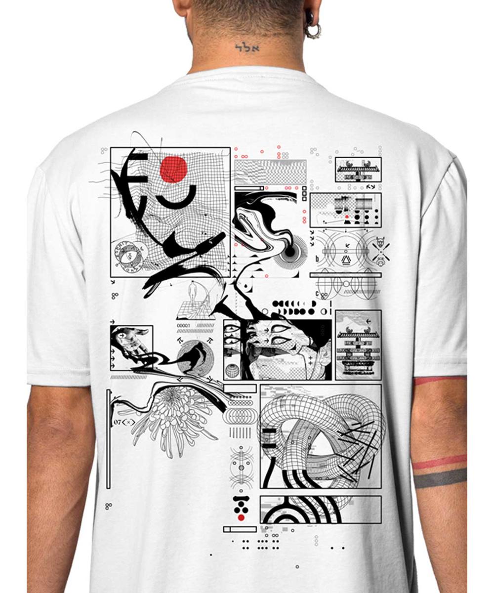 MTK T-Shirt In White