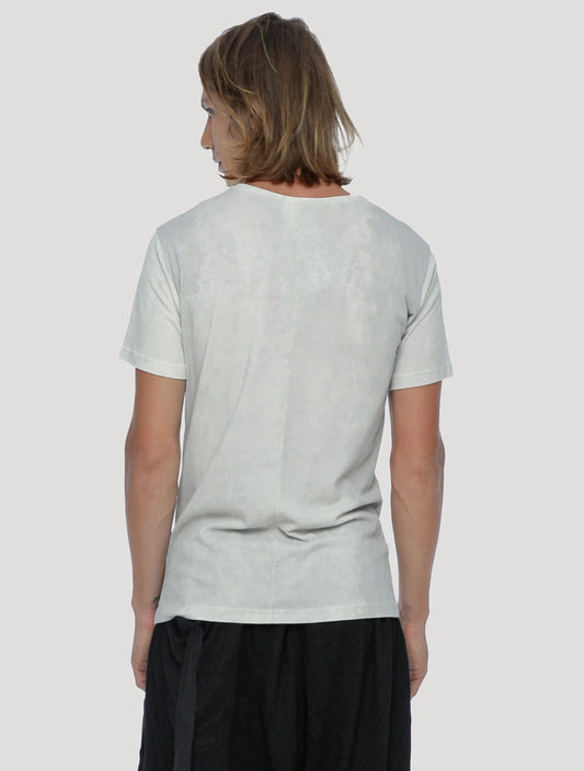 MAYA T-Shirt In Off-White