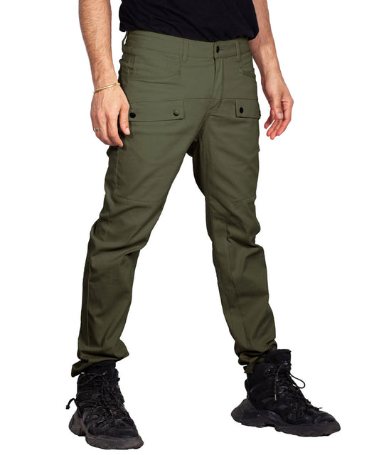 N84 Pants In Olive