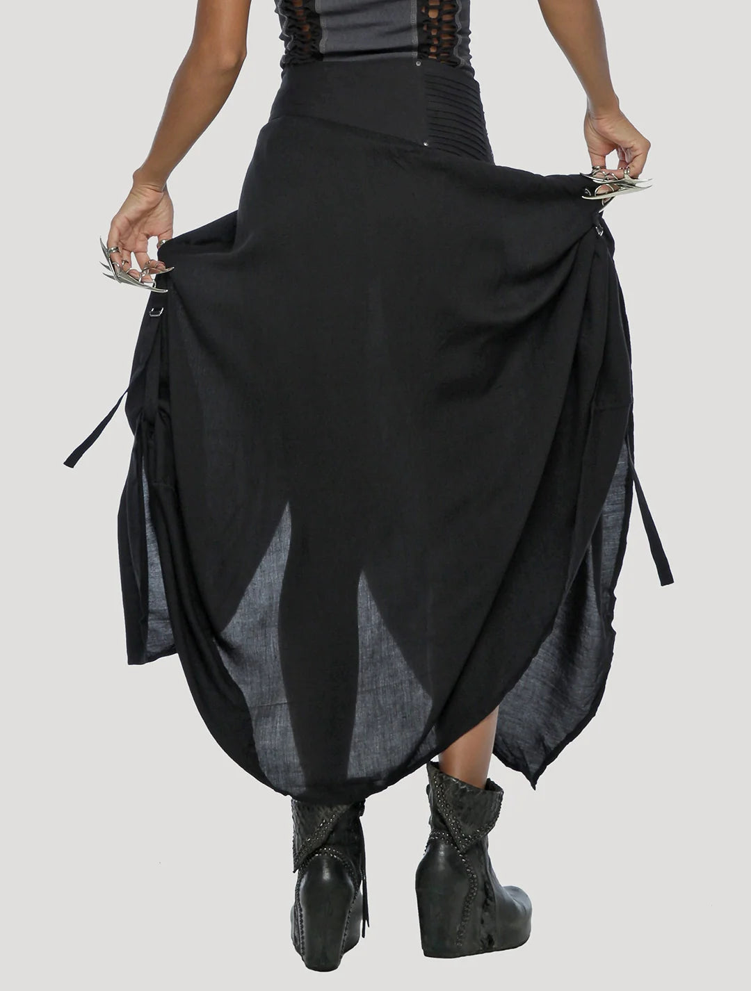 NANA Skirt In Black