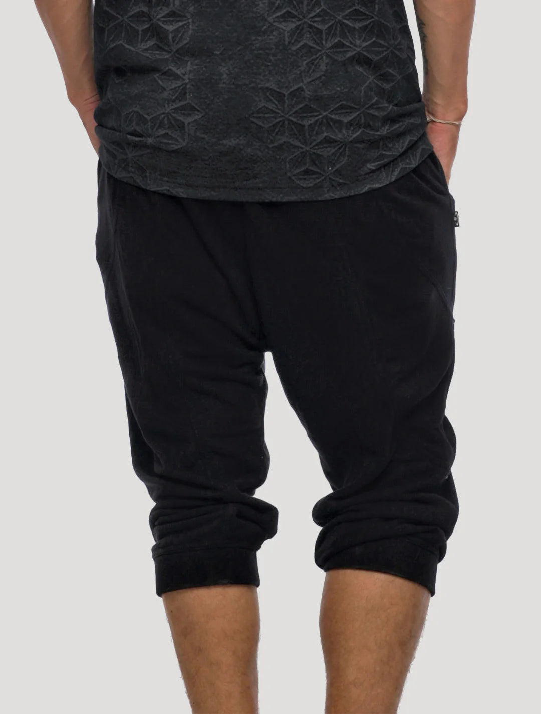 ONSPAN 3/4 Shorts In Black