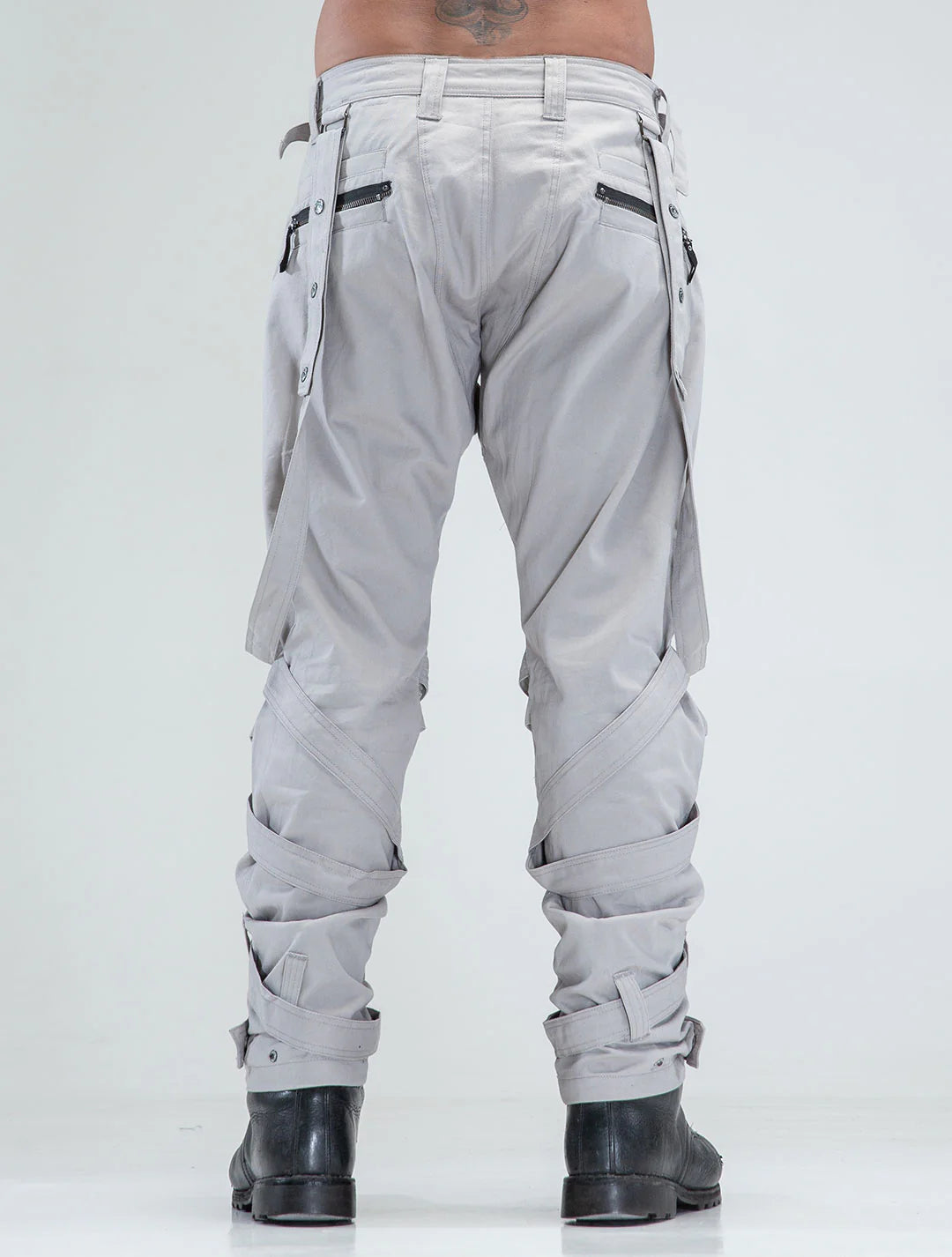 OTTOMAN UNISEX Pants In Steel