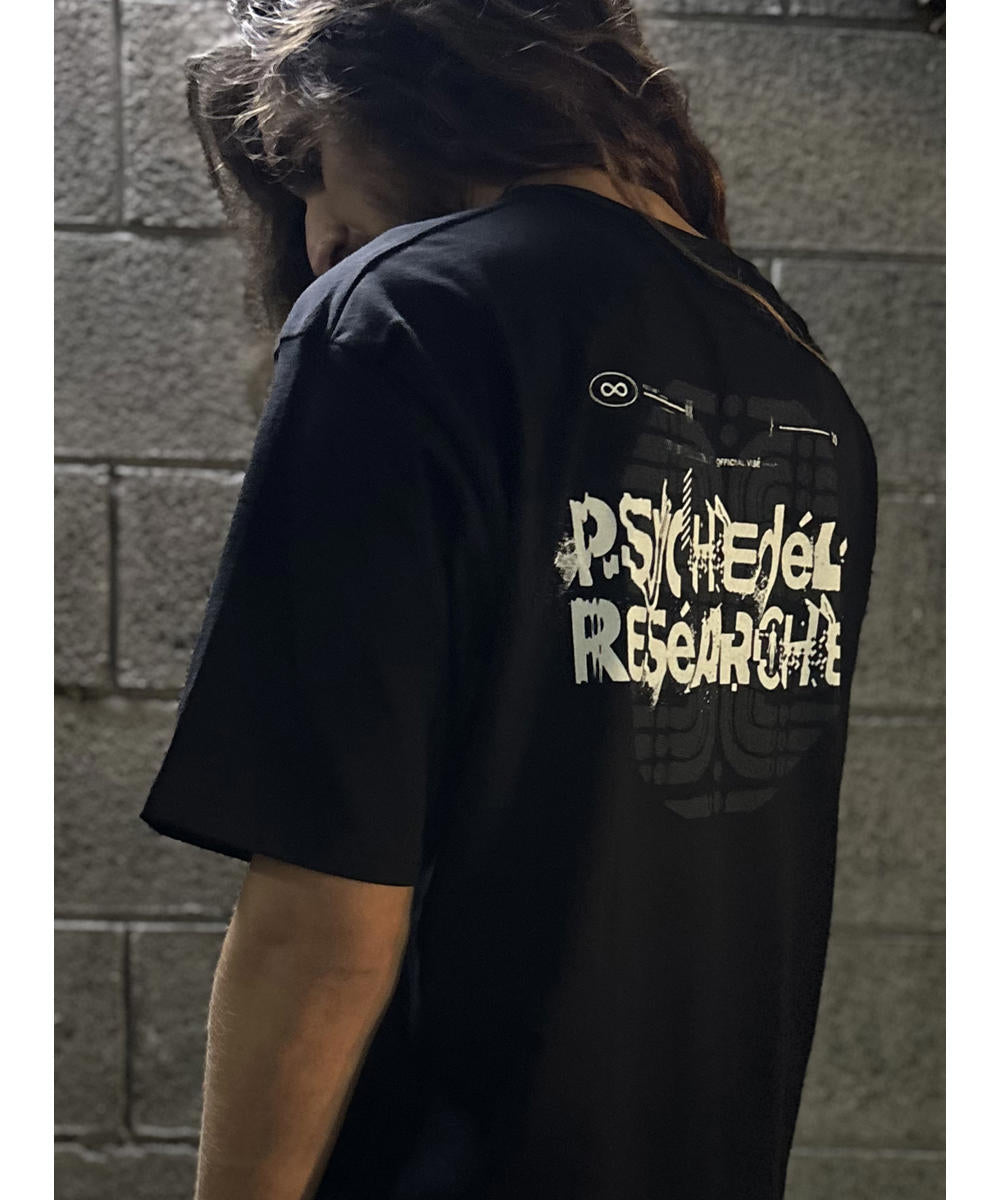 PSYCHEDELIC RESEARCHER T-Shirt