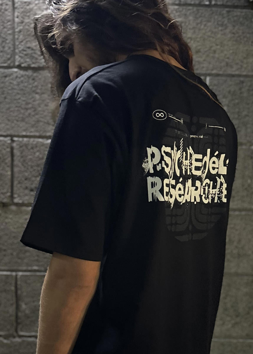 PSYCHEDELIC RESEARCHER T-Shirt