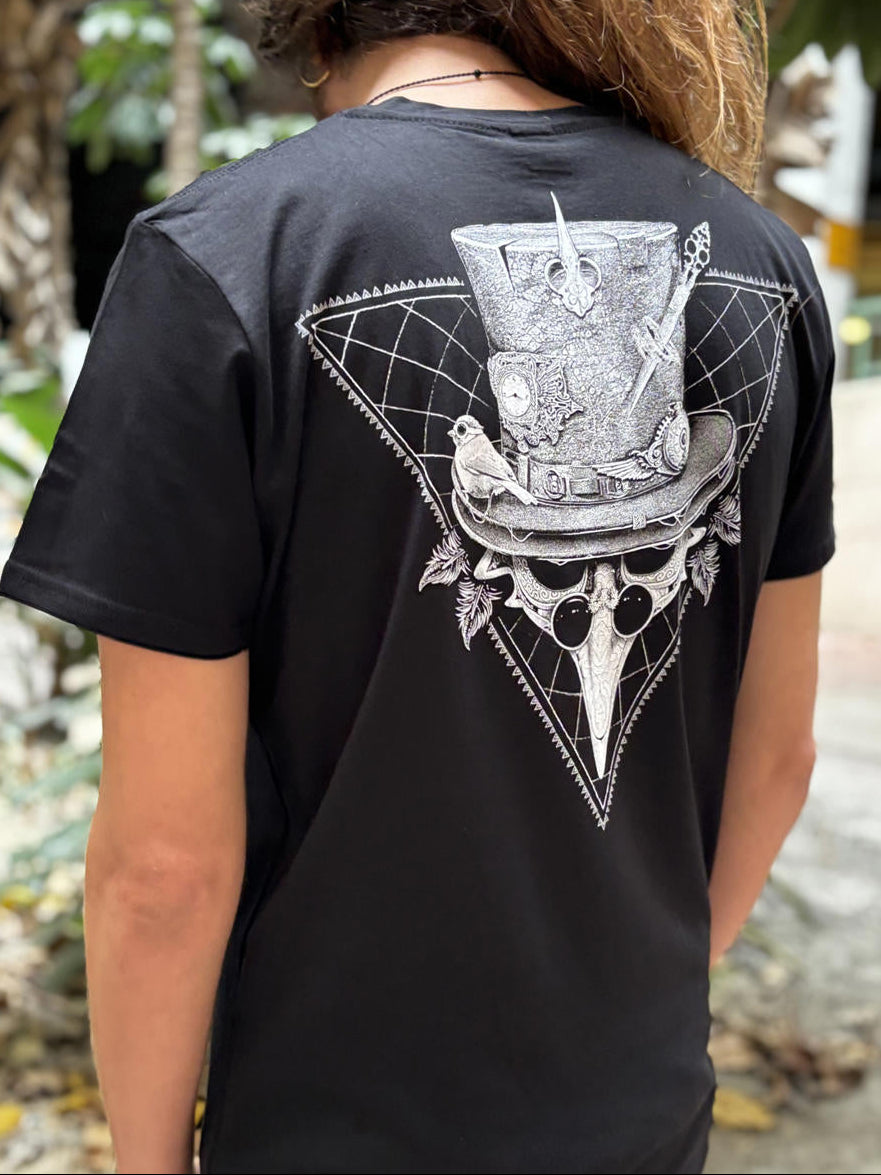 PIRAT T-Shirt In Black