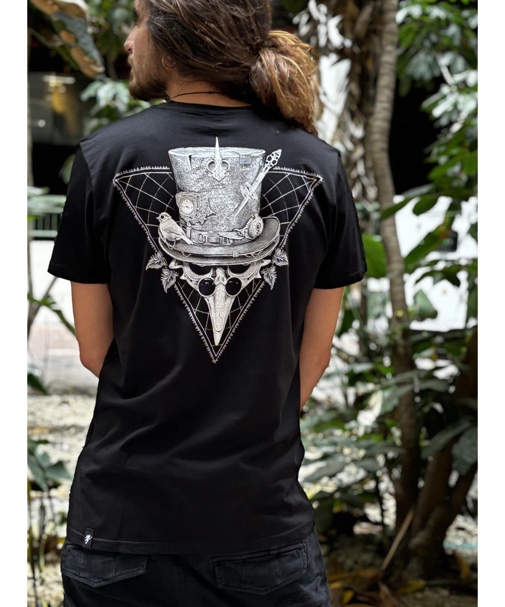 PIRAT T-Shirt In Black