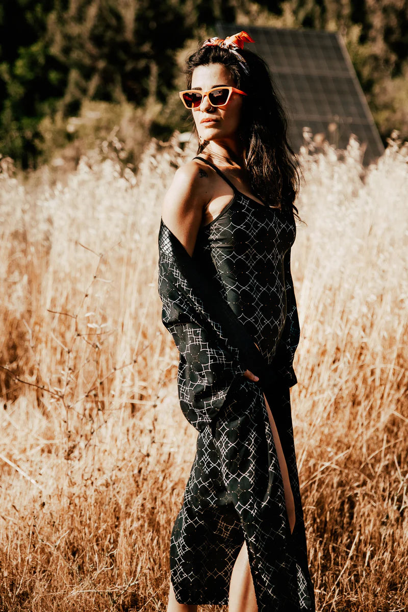 UNISEX KIMONO EA PRINT