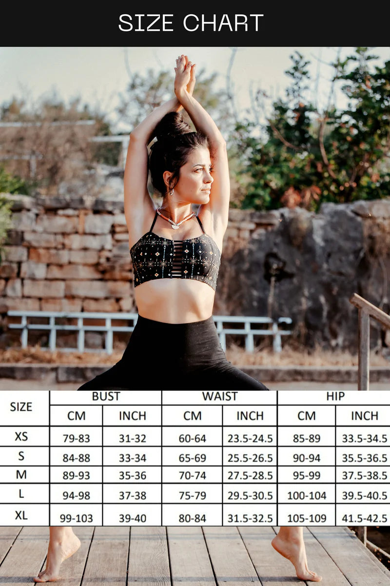 MIA FIREWORKS Bikini Top