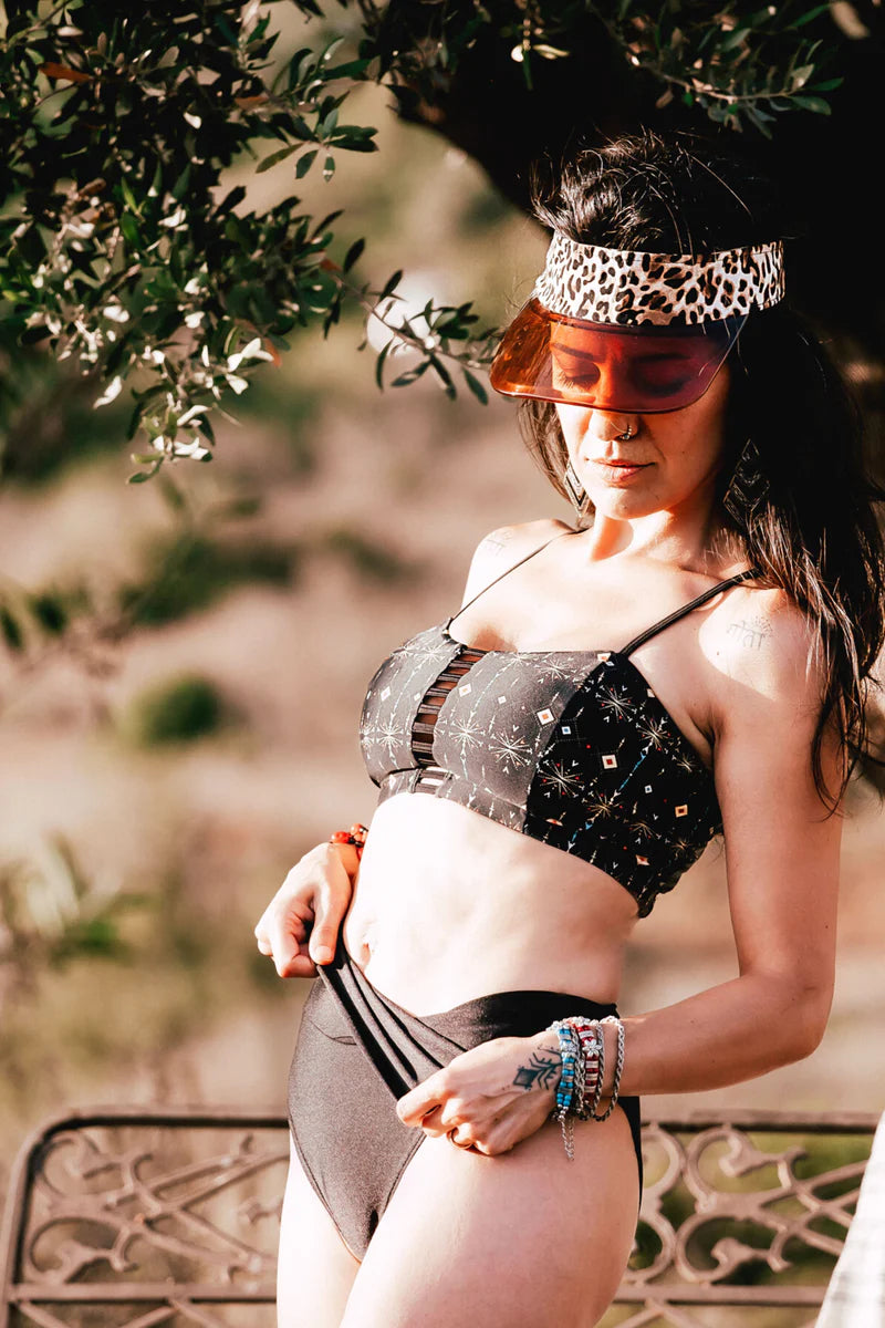 MIA FIREWORKS Bikini Top