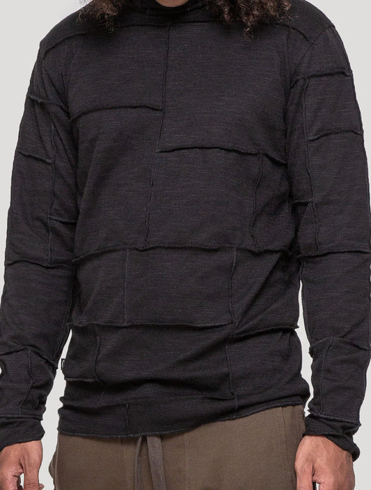 SLUB Jumper In Black