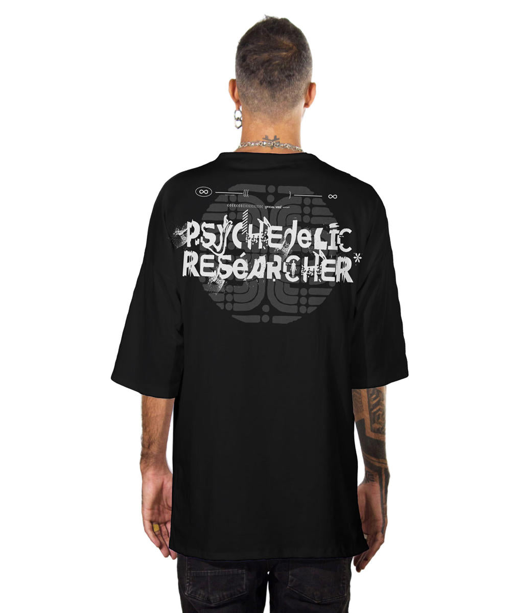 PSYCHEDELIC RESEARCHER T-Shirt