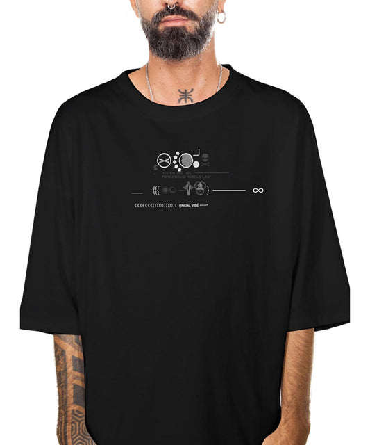 PSYCHEDELIC RESEARCHER T-Shirt
