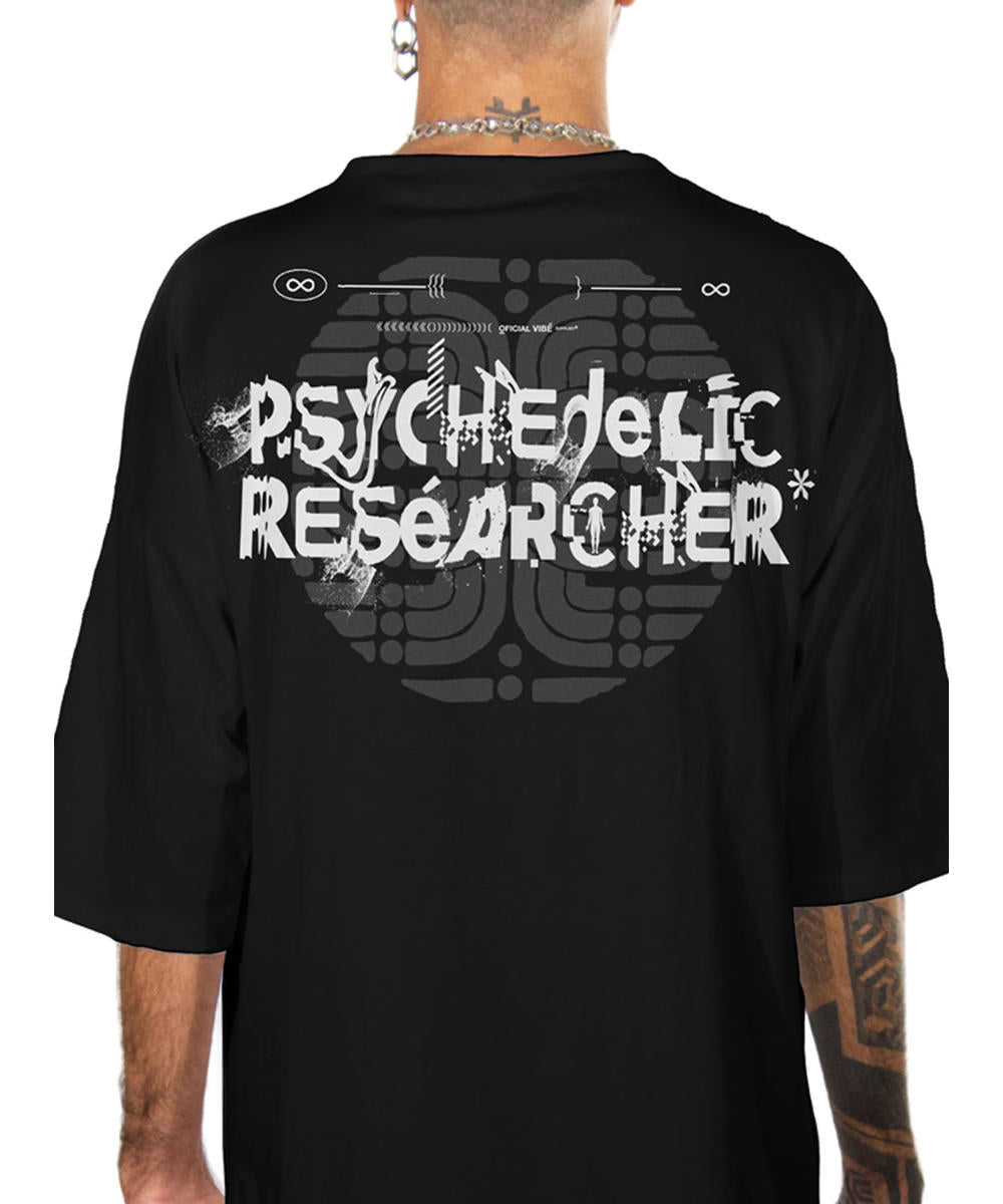 PSYCHEDELIC RESEARCHER T-Shirt